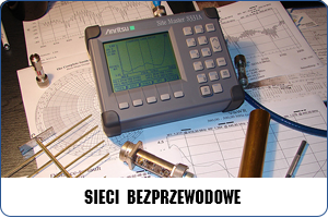 Sieci bezprzewodowe