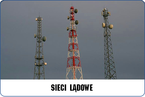 Sieci lądowe