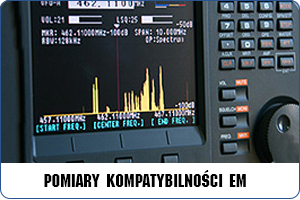 Pomiary kompatybilności EM