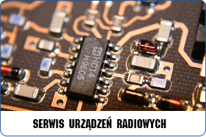 Serwis urządzeń radiowych